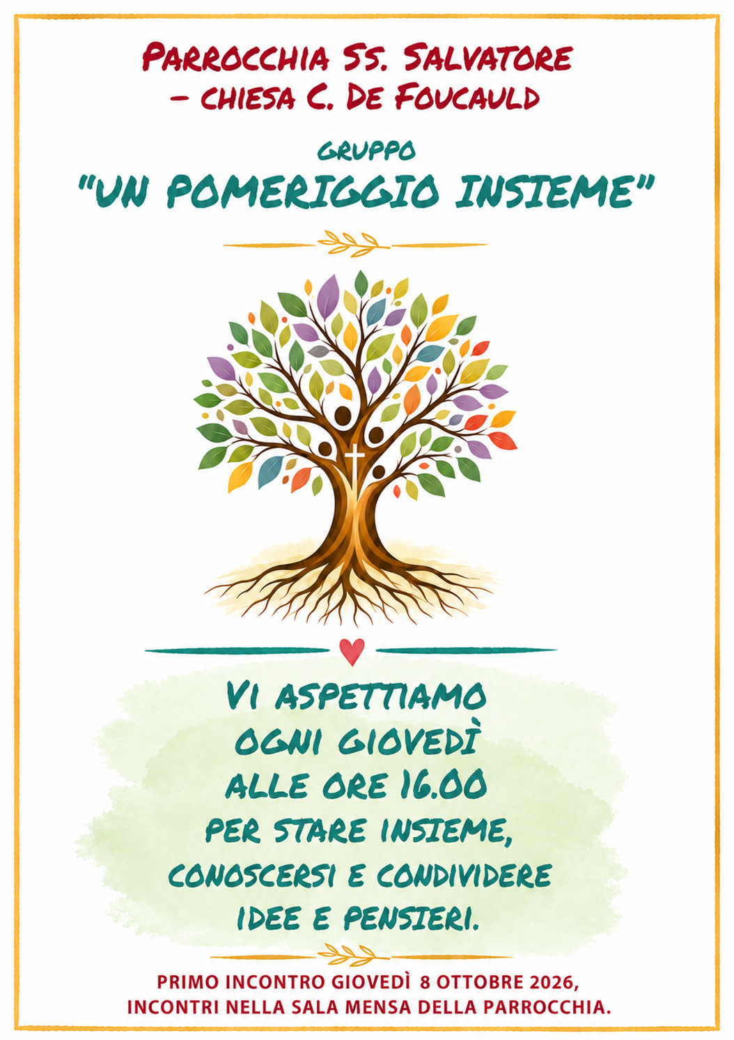 Un Pomeriggio Insieme